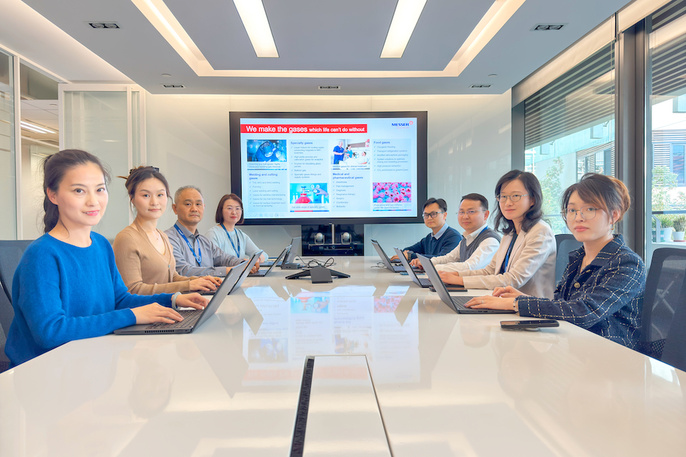 Project Management Professionals