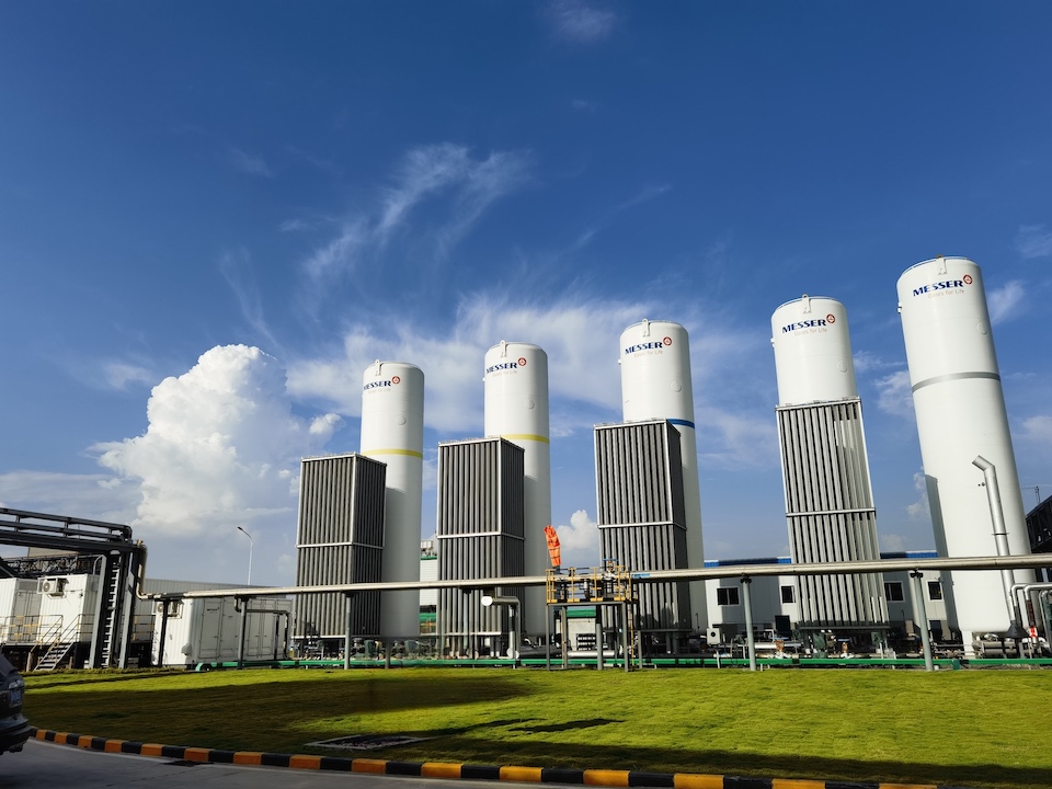 On-site/Pipelines