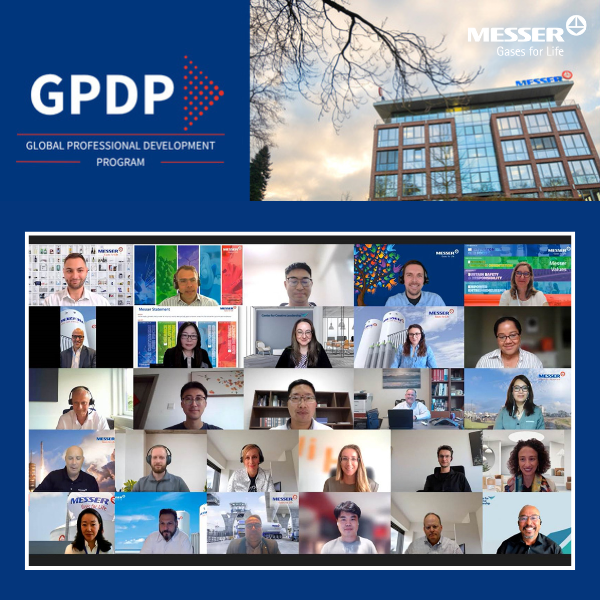Global Talent Development