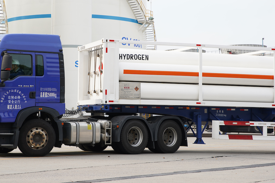 What Are Safety Hazards Associated When Working with Hydrogen